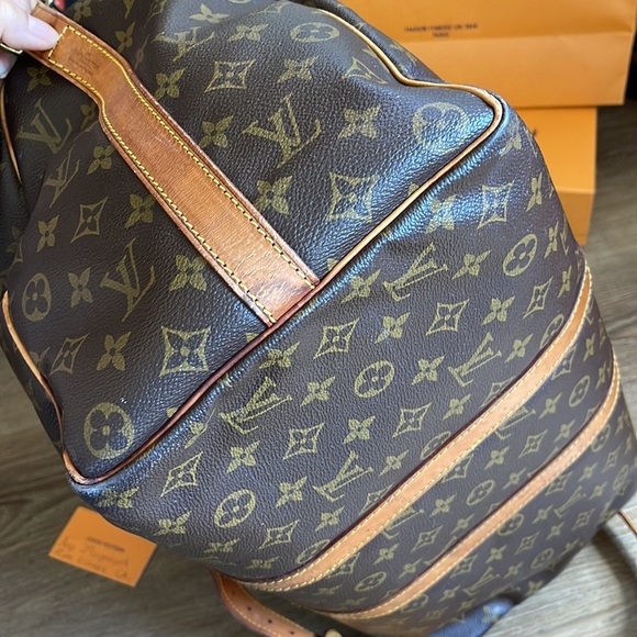 ⚜️Louis Vuitton keepall 45 bandolier⚜️ - Picture 10 of 17